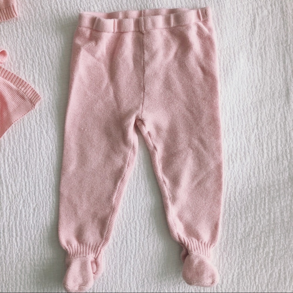 Max studio knit baby outfit - Picture 2 of 6